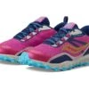 Saucony Kids Peregrine 12 Shield (Little Kid/Big Kid)