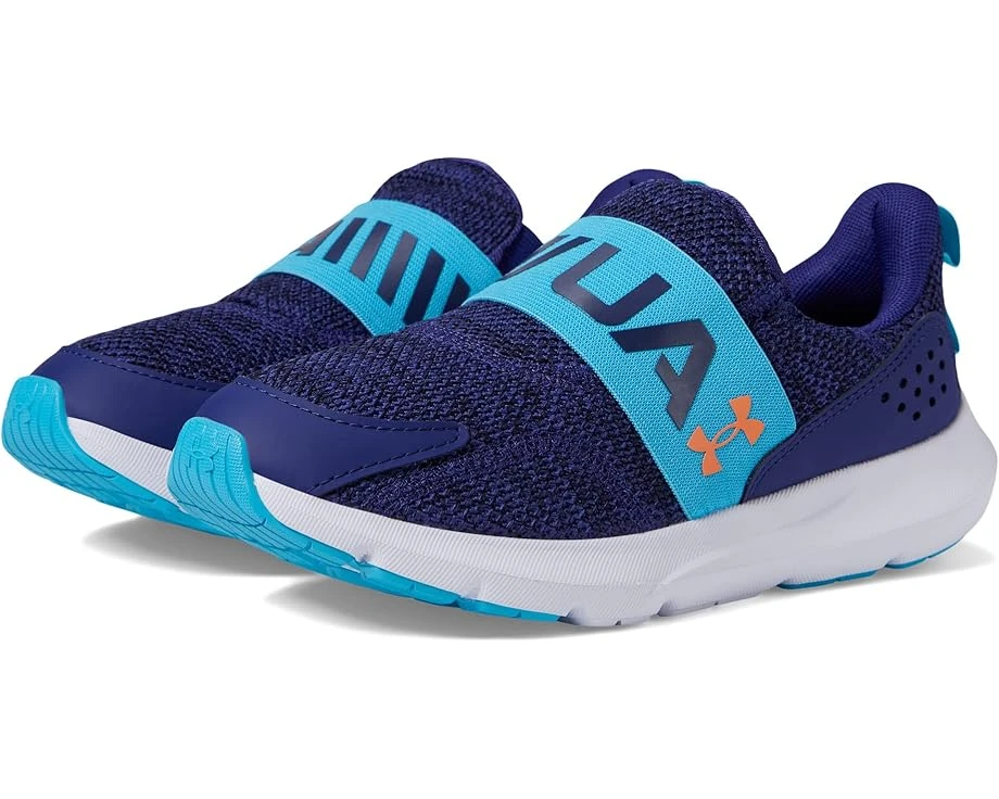 Under Armour Kids Surge 3 Slip-On (Big Kid) Under Armour Kids Surge 3 Slip-On (Big Kid) -Kids Sports Shoes 71iIBoQowXL. AC SR920736