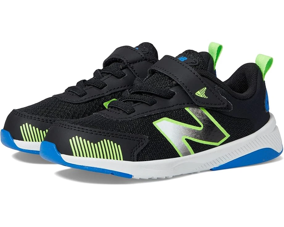 New Balance Kids 545 Bungee Lace with Hook-and-Loop Top Strap (Infant/Toddler) New Balance Kids 545 Bungee Lace With Hook-and-Loop Top Strap (Infant/Toddler) -Kids Sports Shoes 71jjQsvhPzL. AC SR920736
