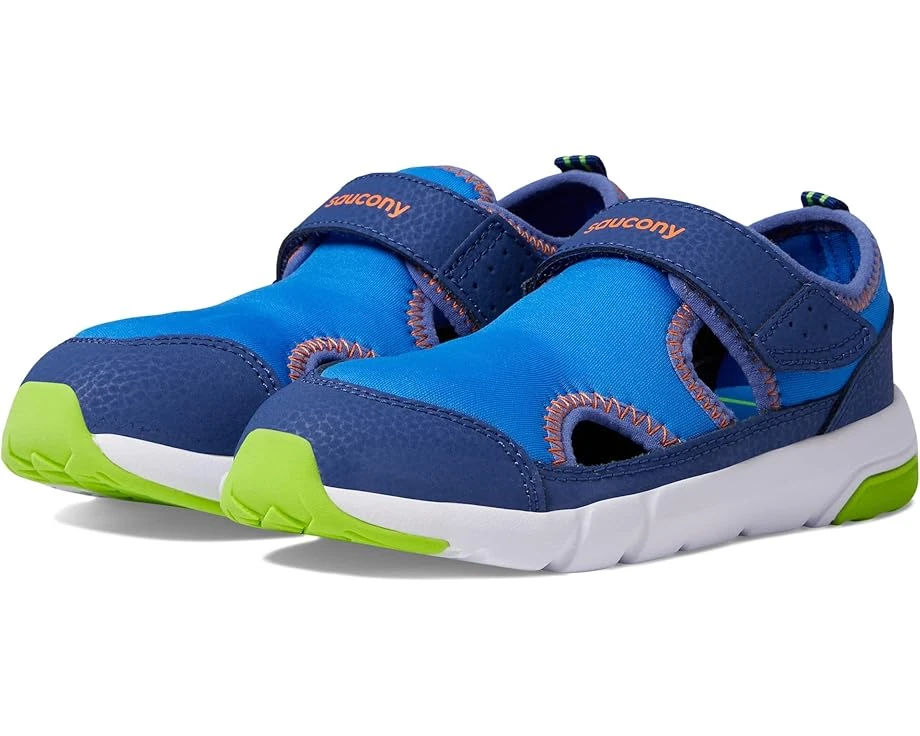 Saucony Kids Quick Splash (Toddler/Little Kid) Saucony Kids Quick Splash (Toddler/Little Kid) -Kids Sports Shoes 71kA7GmguL. AC SR920736