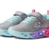 SKECHERS KIDS Sport Lighted - Twisty Brights 302325L (Little Kid/Big Kid