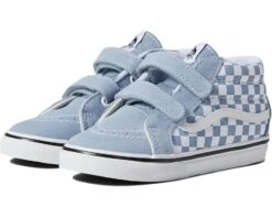 Vans Kids Sk8-Mid Reissue V (Infant/Toddler)