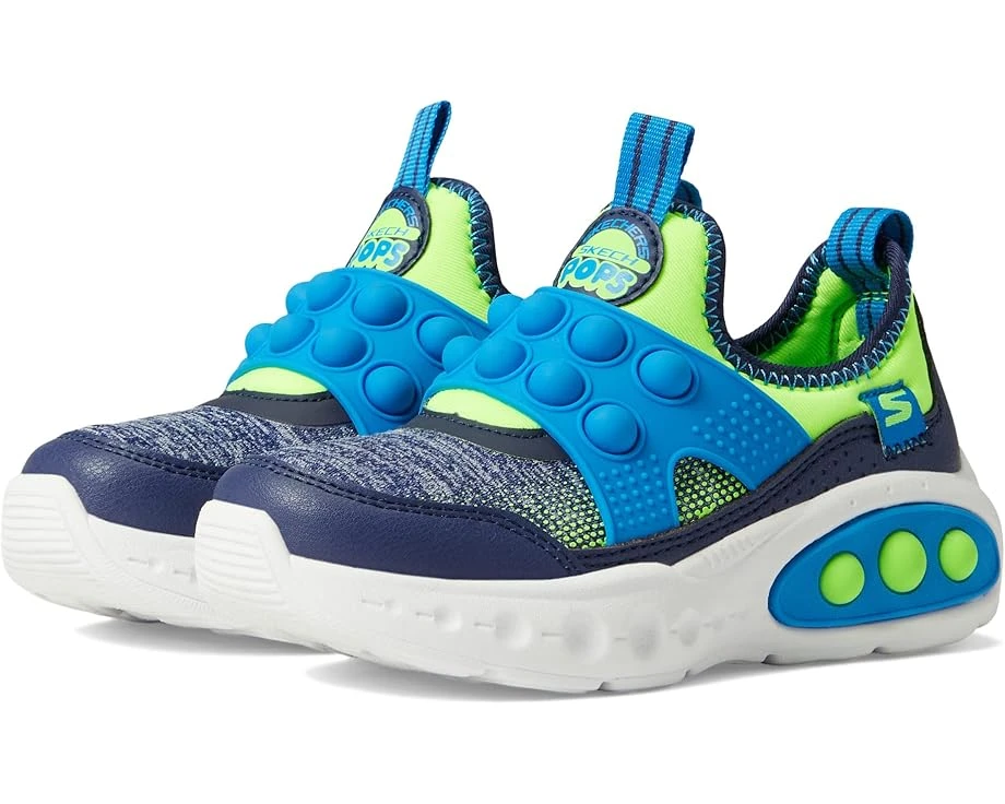 SKECHERS KIDS Sport-Skech Pops 402170L (Little Kid/Big Kid) SKECHERS KIDS Sport-Skech Pops 402170L (Little Kid/Big Kid) -Kids Sports Shoes 71o1clJVHnL. AC SR920736