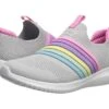 SKECHERS KIDS Sport - Ultra Flex - Brightful Day 81541L (Little Kid/Big Kid)