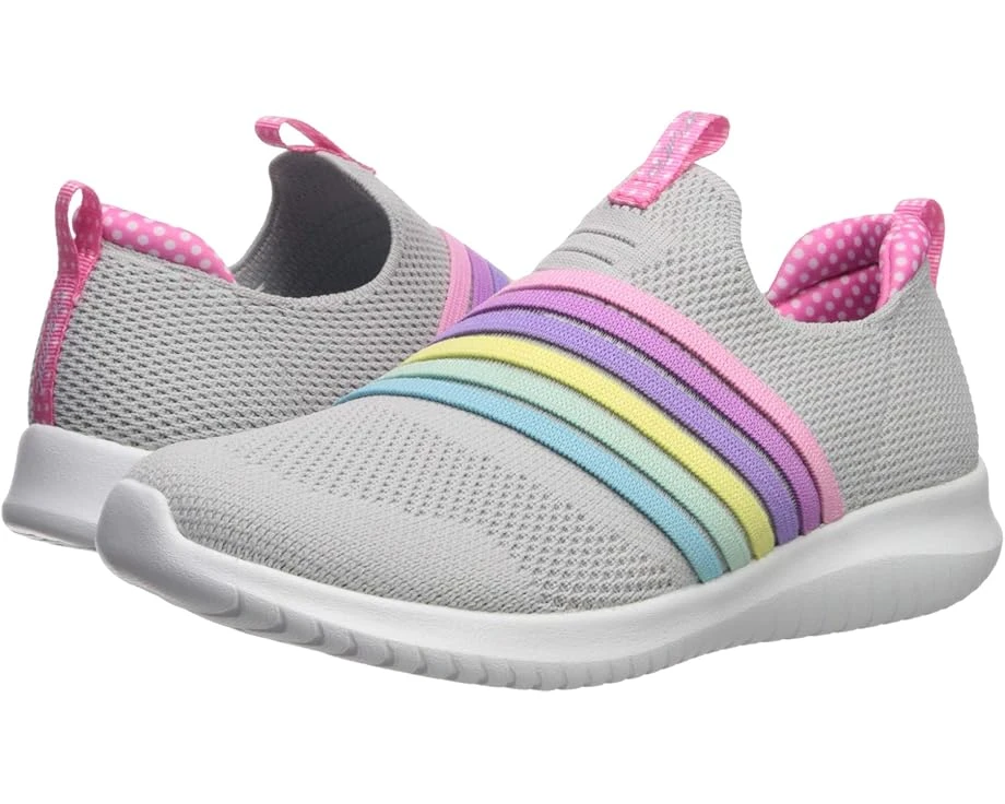 SKECHERS KIDS Sport - Ultra Flex - Brightful Day 81541L (Little Kid/Big Kid) SKECHERS KIDS Sport - Ultra Flex - Brightful Day 81541L (Little Kid/Big Kid) -Kids Sports Shoes 71oRPoDnFL. AC SR920736