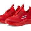 SKECHERS KIDS Sport Stretch Knit-Skech Fast Ice 403878L (Little Kid/Big Kid)