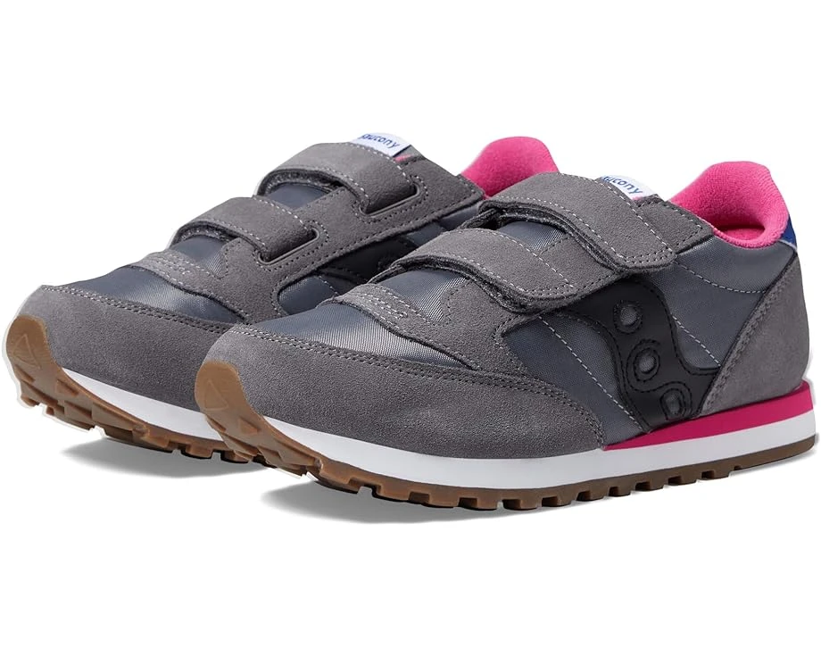 Saucony Kids Originals Jazz Double Hook & Loop (Little Kid/Big Kid) Saucony Kids Originals Jazz Double Hook & Loop (Little Kid/Big Kid) -Kids Sports Shoes 71rqGqGP57L. AC SR920736