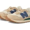 New Balance Kids 237 Bungee Lace (Little Kid)
