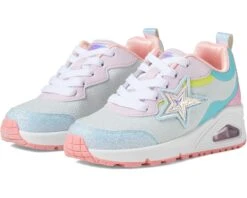 SKECHERS KIDS Street-Uno 310542L (Little Kid/Big Kid)