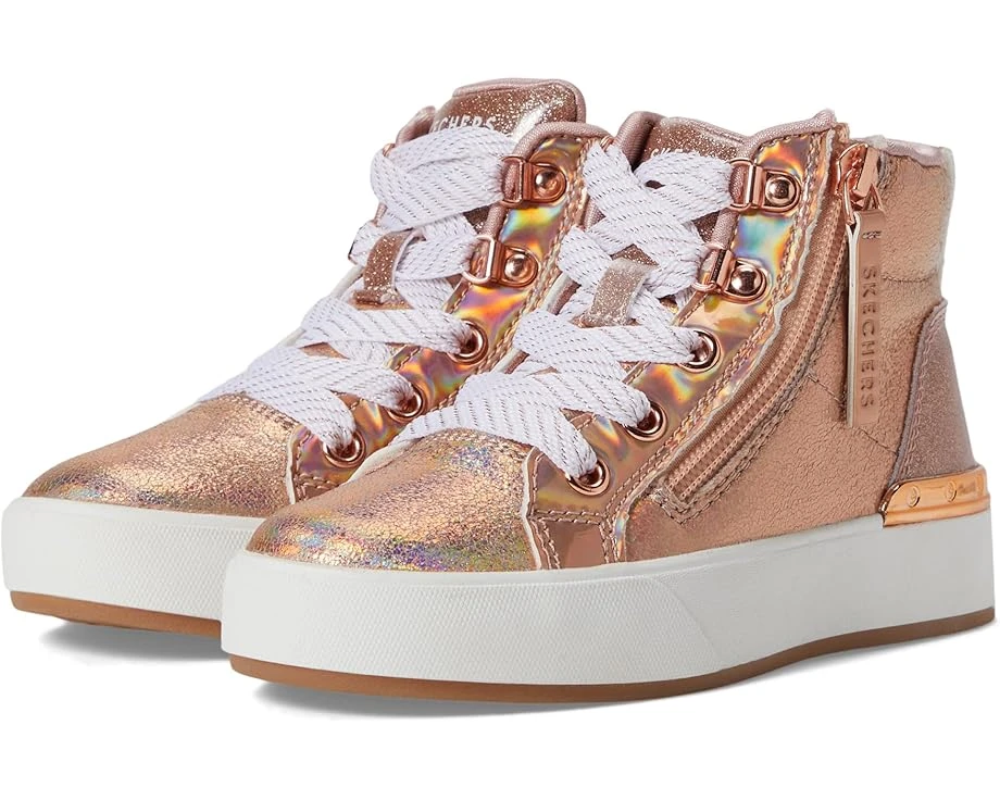 SKECHERS KIDS Street-Shoutouts Deluxe 310701L (Little Kid/Big Kid) SKECHERS KIDS Street-Shoutouts Deluxe 310701L (Little Kid/Big Kid) -Kids Sports Shoes 71sfmq7QEqL. AC SR920736