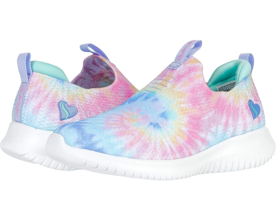 SKECHERS KIDS Ultra Flex - Groovin Vibes 302161L (Little Kid/Big Kid) SKECHERS KIDS Ultra Flex - Groovin Vibes 302161L (Little Kid/Big Kid) -Kids Sports Shoes 71shj794VgL. AC SR920736