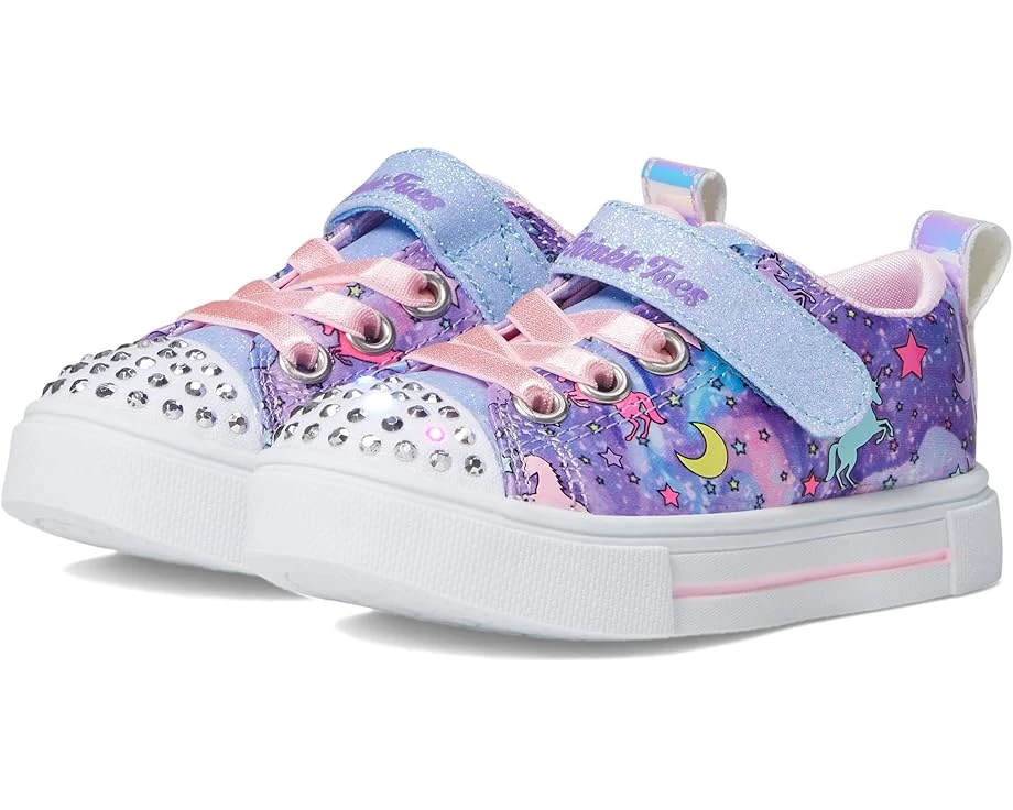 SKECHERS KIDS Lighted - Twinkle Sparks 314803N (Toddler) SKECHERS KIDS Lighted - Twinkle Sparks 314803N (Toddler) -Kids Sports Shoes 71sytTre2FL. AC SR920736