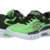 SKECHERS KIDS Sport Lighted - Flex-Glow 400016L (Little Kid/Big Kid)