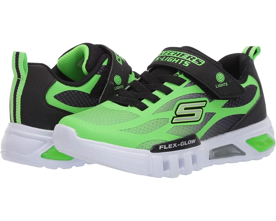 SKECHERS KIDS Sport Lighted - Flex-Glow 400016L (Little Kid/Big Kid) SKECHERS KIDS Sport Lighted - Flex-Glow 400016L (Little Kid/Big Kid) -Kids Sports Shoes 71u79VdcQBL. AC SR920736