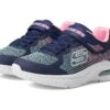SKECHERS KIDS Sport-Microspec Max Plus 303610L (Little Kid/Big Kid)