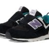 New Balance Kids 574 New-B Hook-and-Loop (Infant/Toddler)