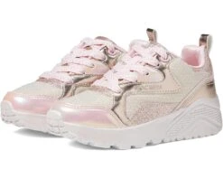 SKECHERS KIDS Street-Uno Lite 310490L (Little Kid/Big Kid)