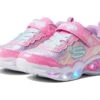 SKECHERS KIDS Sport Lighted - Sweetheart Lights - Lets Shine 302313L (Little Kid/Big Kid)