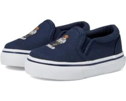 Polo Ralph Lauren Kids Keaton Slip-On Bear (Toddler)