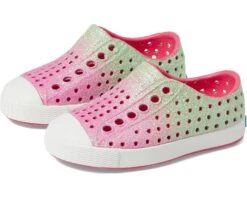 Native Shoes Kids Jefferson Bling (Toddler)