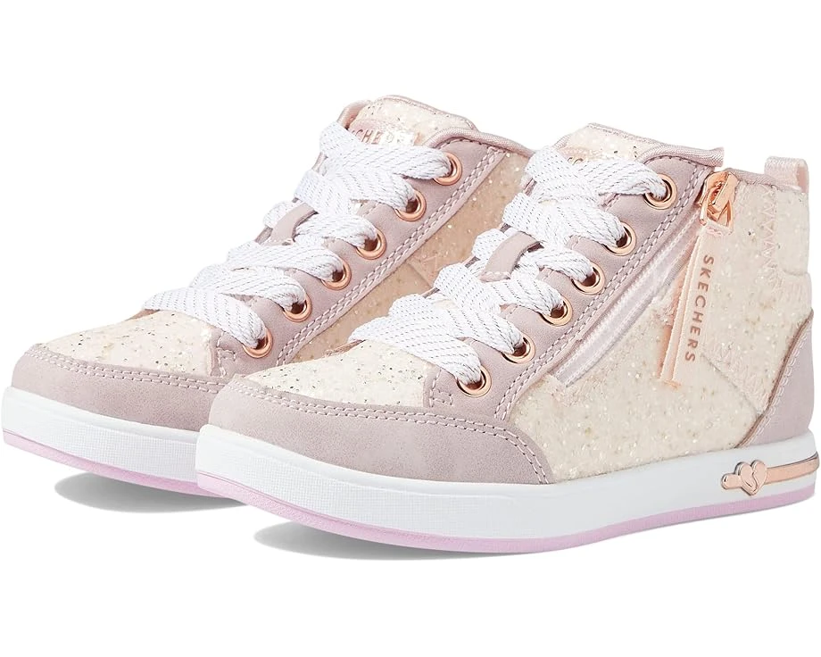 SKECHERS KIDS Street - Shoutouts 2.0-Glitter Steps 310647L (Little Kid/Big Kid) SKECHERS KIDS Street - Shoutouts 2.0-Glitter Steps 310647L (Little Kid/Big Kid) -Kids Sports Shoes 71yWirGTQQL. AC SR920736