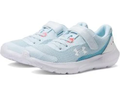 Under Armour Kids Surge 3 Alternate Closure Print (Little Kid)