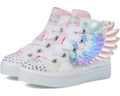 SKECHERS KIDS Twinkle Toe-Twi-Lites 2.0 314453L (Little Kid)