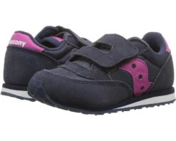 Saucony Kids Originals Jazz Hook & Loop (Toddler/Little Kid)