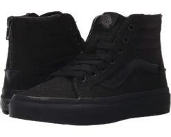 Vans Kids Sk8-Hi Zip (Little Kid/Big Kid)