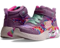 SKECHERS KIDS Lighted - Unicorn Dreams 302332L (Little Kid/Big Kid)