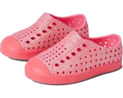 Native Shoes Kids Jefferson Bling Glitter (Toddler/Little Kid)