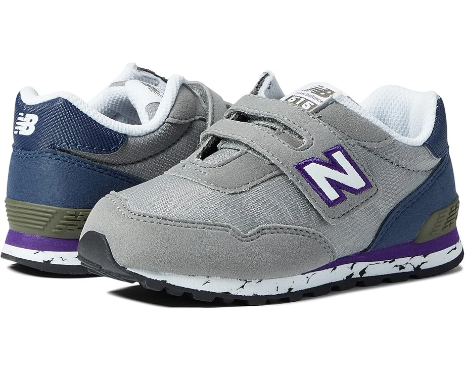 New Balance Kids 515 (Infant/Toddler) New Balance Kids 515 (Infant/Toddler) -Kids Sports Shoes 81UShliiwUL. AC SR920736
