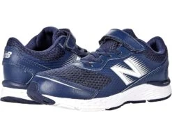 New Balance Kids 680v6 Bungee (Little Kid/Big Kid)
