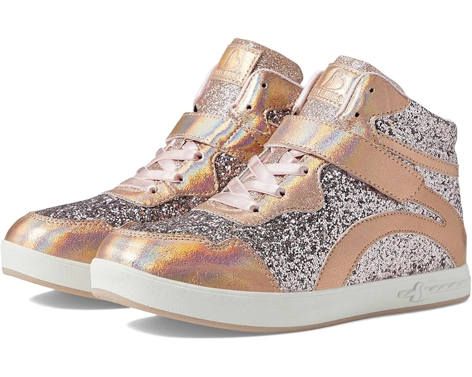 SKECHERS KIDS Standouts 2.0 - Glitter Bright 310899L (Little Kid/Big Kid) SKECHERS KIDS Standouts 2.0 - Glitter Bright 310899L (Little Kid/Big Kid) -Kids Sports Shoes