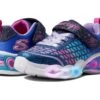 SKECHERS KIDS Sport Lighted - Sweetheart Lights Lovely Colors 302312L (Little Kid/Big Kid)