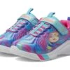 SKECHERS KIDS Sport - Dreamy Lites - Swirly Sweets 303512WL (Little Kid/Big Kid)